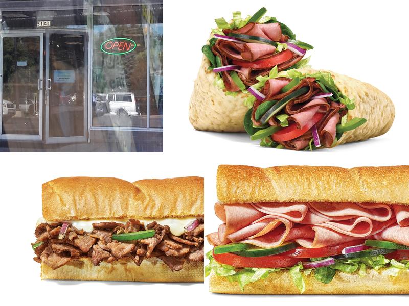 Subway 5141 Main St, Sylvania