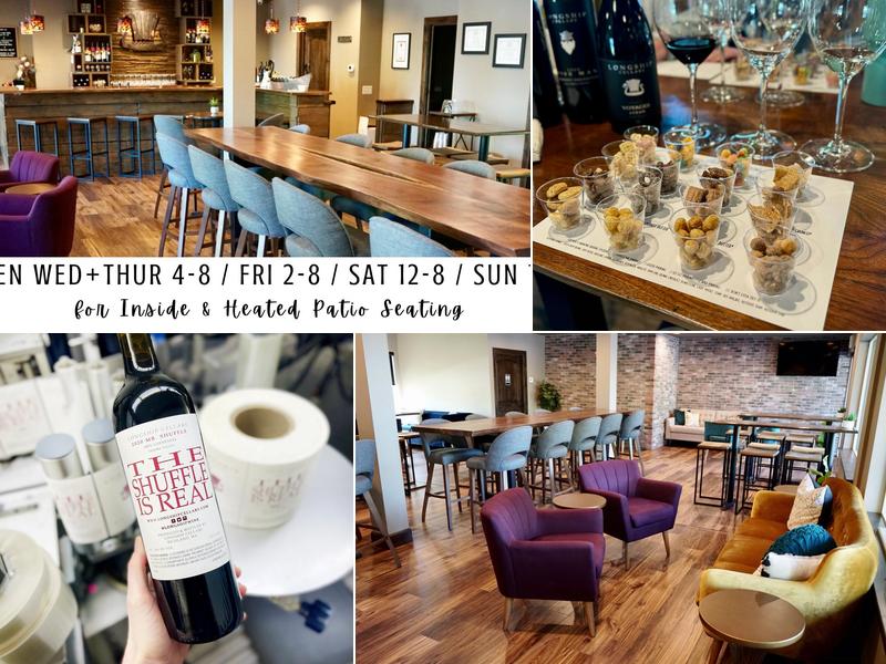 Longship Cellars 404 Bradley Blvd Ste 100, Richland