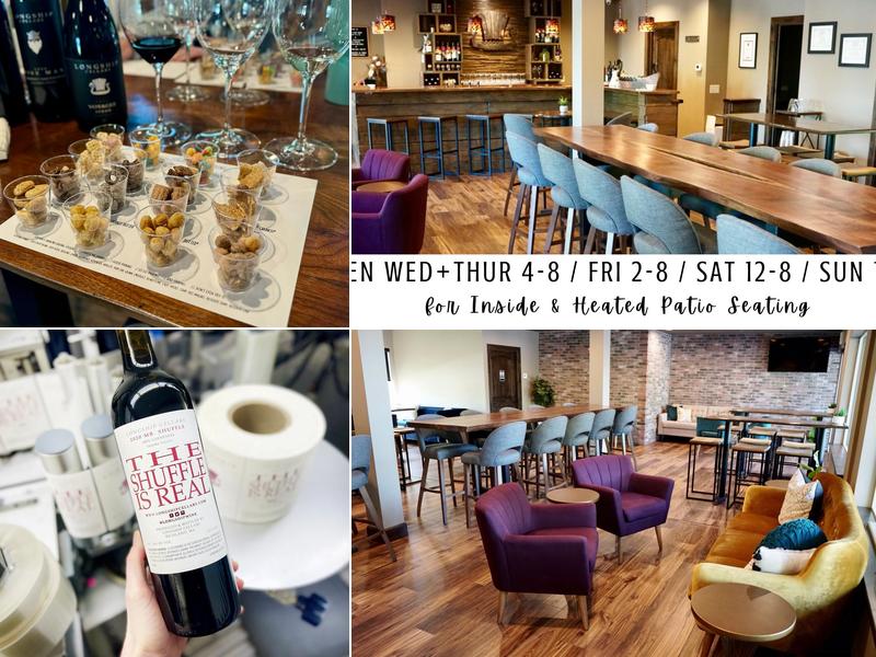 Longship Cellars 404 Bradley Blvd Ste 100, Richland