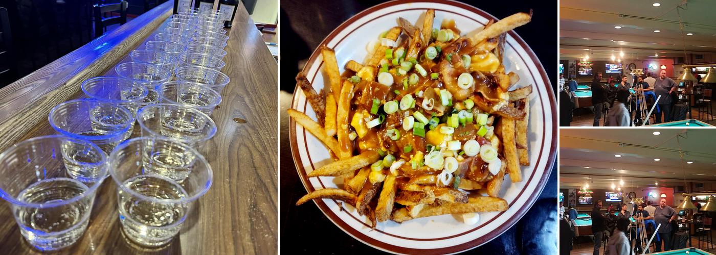 Off The Rails Sports Pub