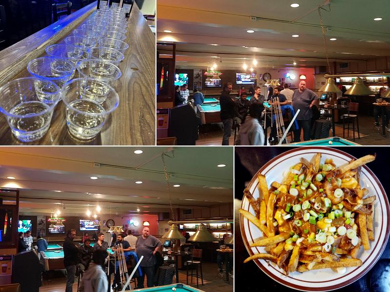 Off The Rails Sports Pub