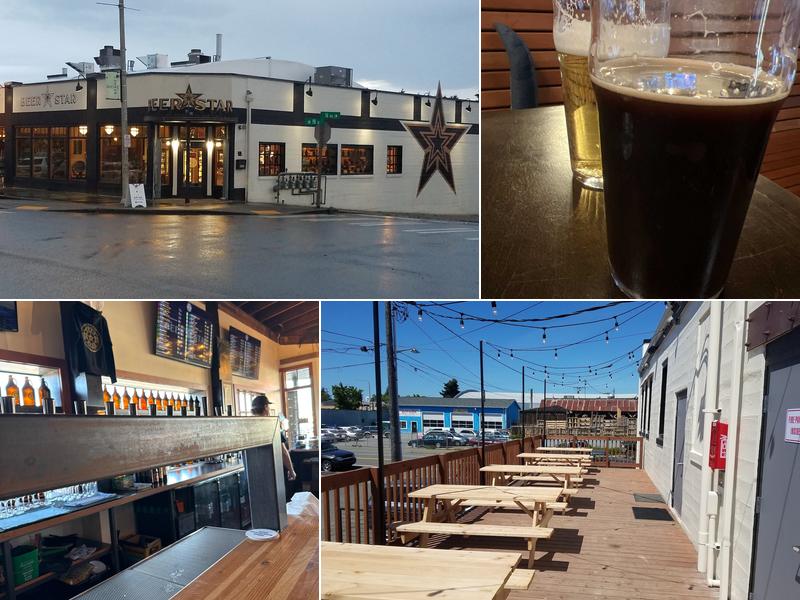 Beer Star 9801 16th Ave SW, Seattle