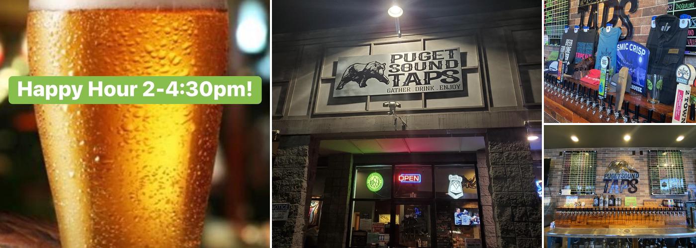 Puget Sound Taps