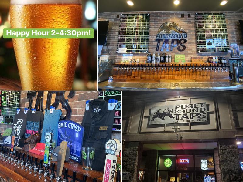 Puget Sound Taps