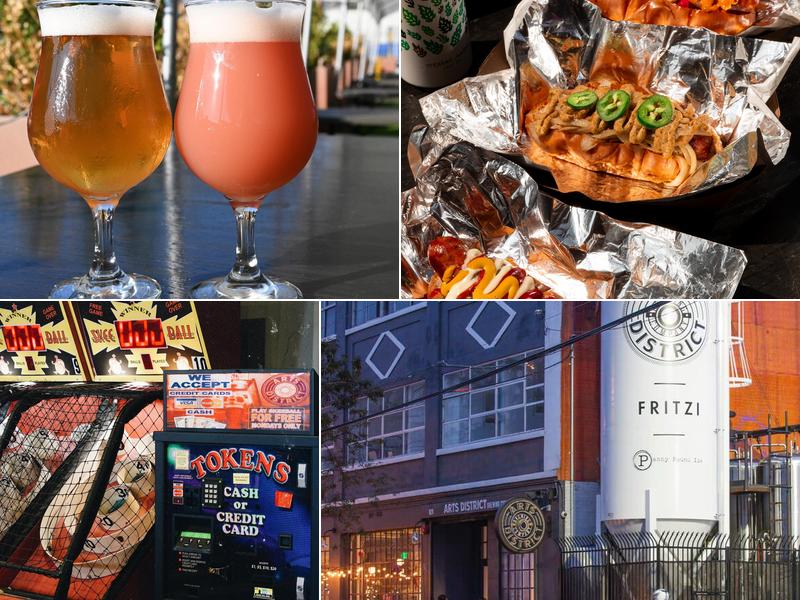 Arts District Brewing Company