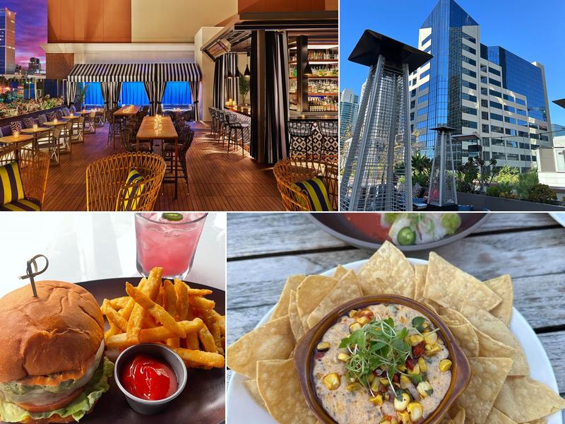 Topside Terrace Kitchen & Bar