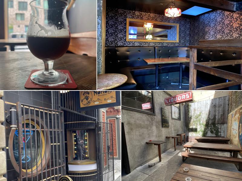 Emperor Norton's BoozeLand