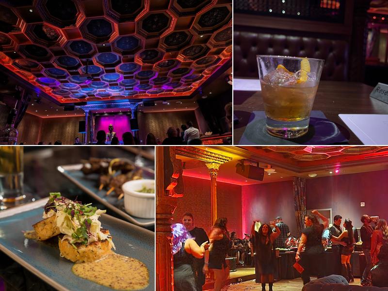 Foundation Room Anaheim