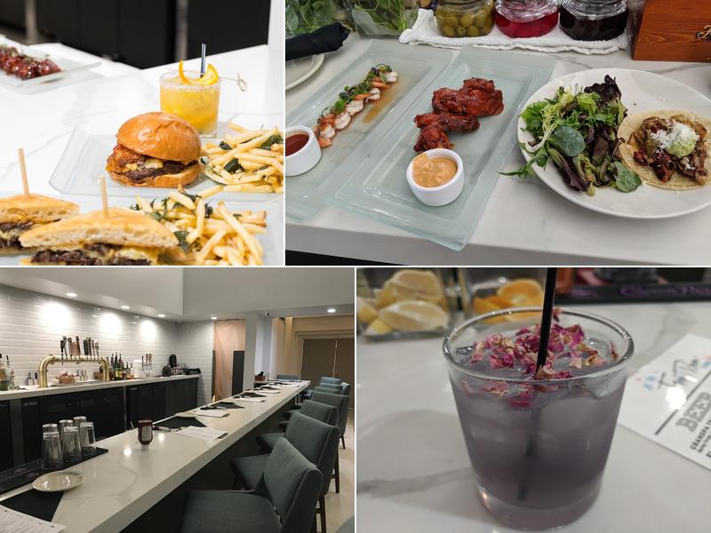 The Front Room Lounge