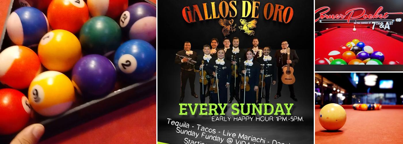 Corner Pocket Billiards - Oxnard