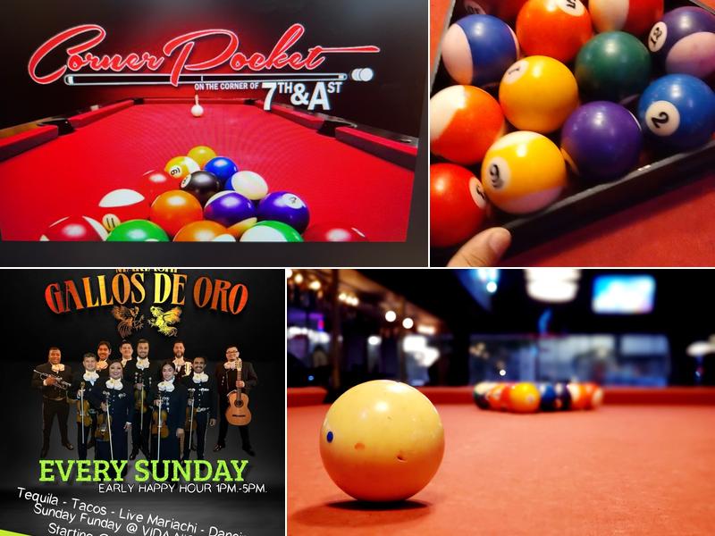 Corner Pocket Billiards - Oxnard