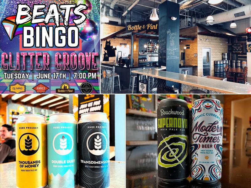 Bottle & Pint 550 Collection Blvd #160, Oxnard