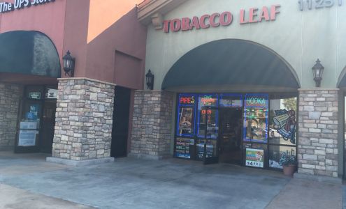 Tobacco Leaf Smoke Shop