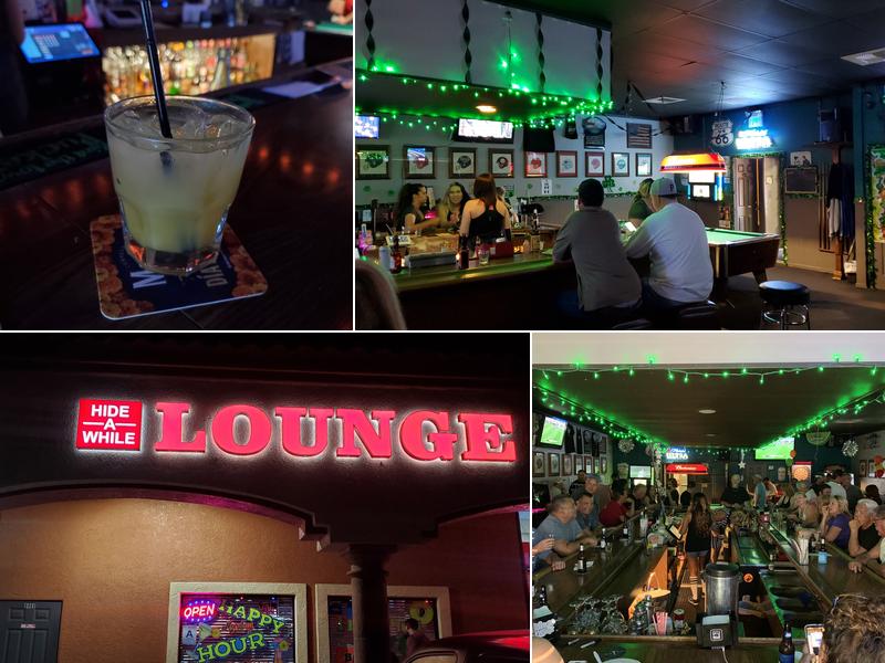 Hide-A-While Lounge