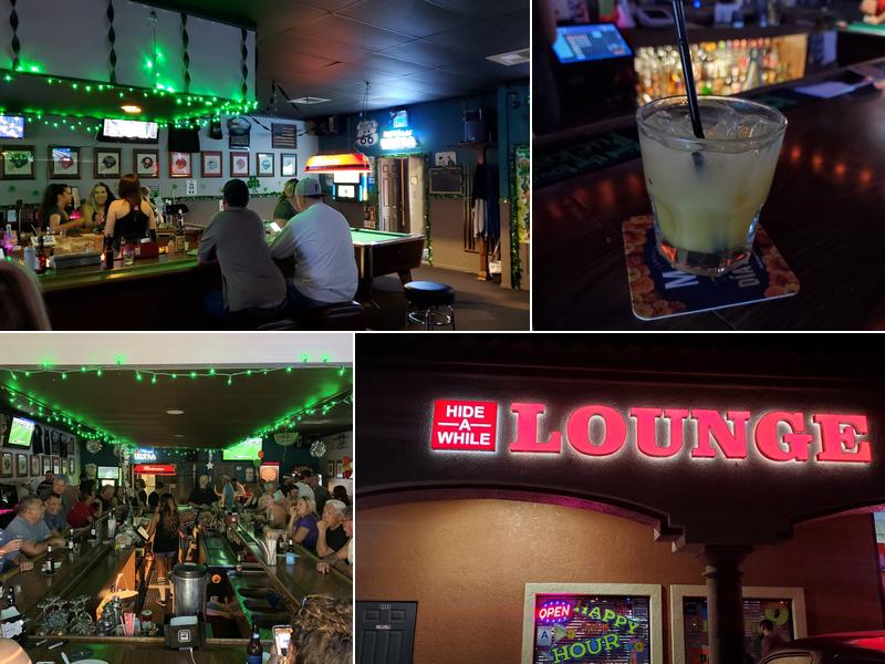 Hide-A-While Lounge 9469 Foothill Blvd, Rancho Cucamonga