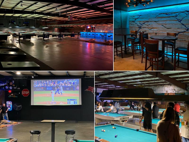 Octane Roadhouse 808 W Ave L, Lancaster