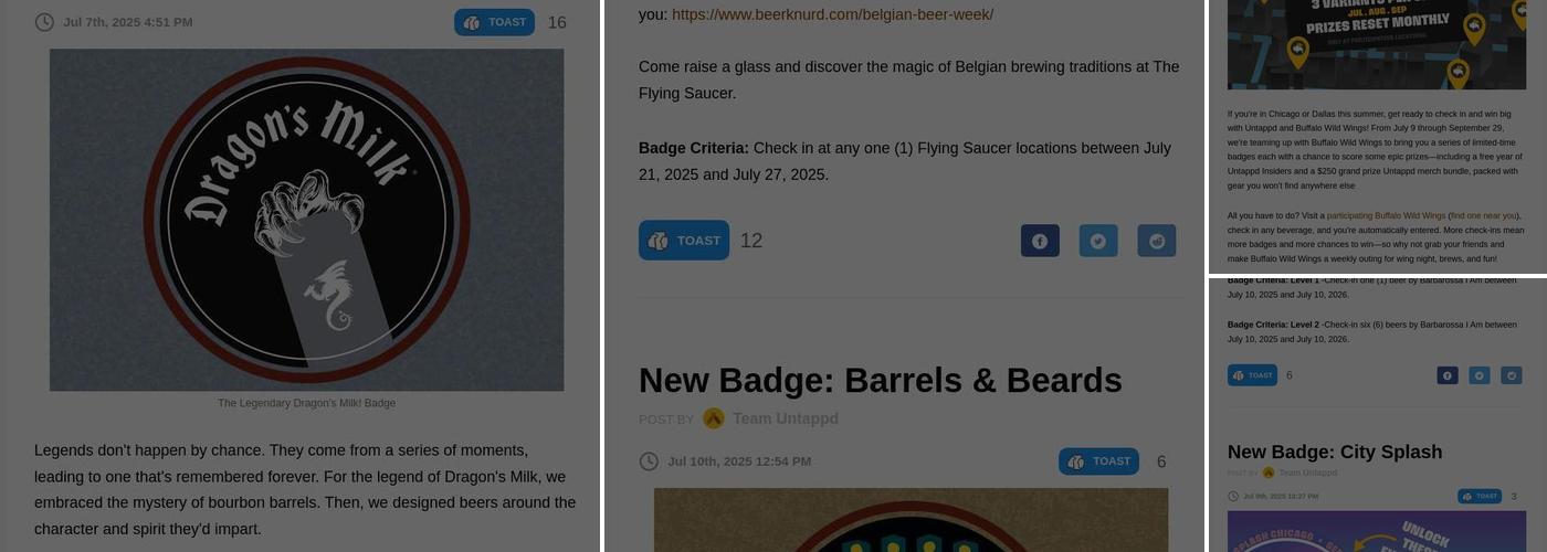 Hay Tone's Hangout Menu