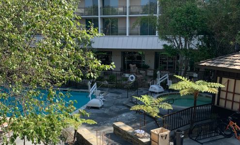 DoubleTree by Hilton Hotel Torrance - South Bay