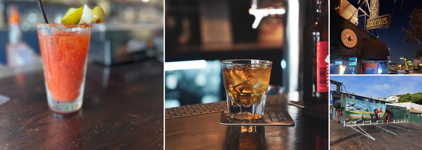 Paddy O'Brien's Irish Pub