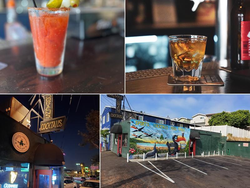 Paddy O'Brien's Irish Pub