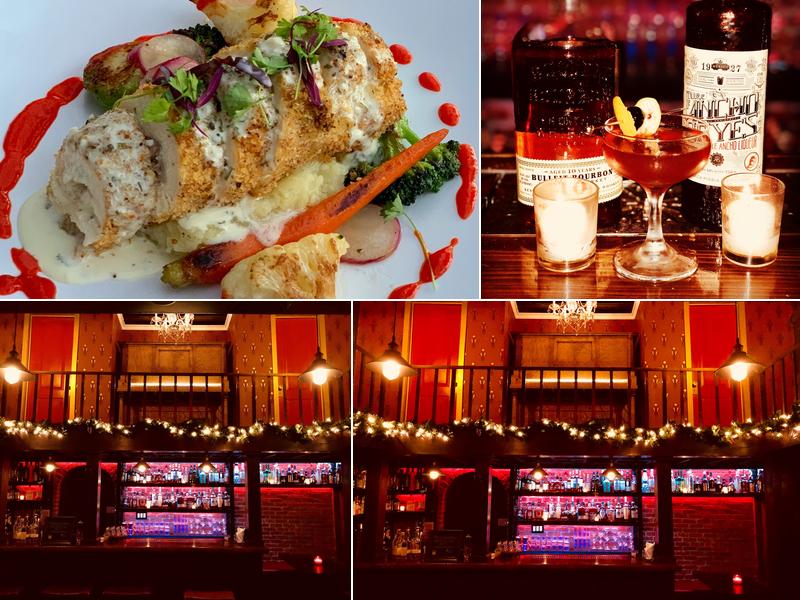 The Speakeasy at Baxters