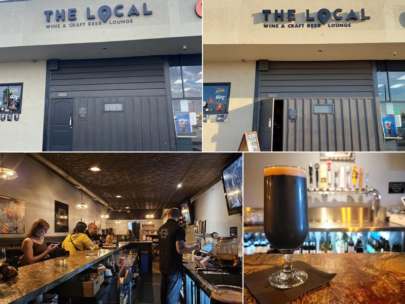 The Local Wine and Craft Beer Lounge
