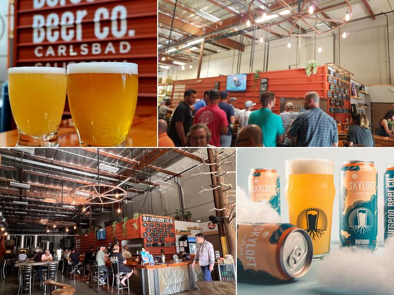 Burgeon Beer Company