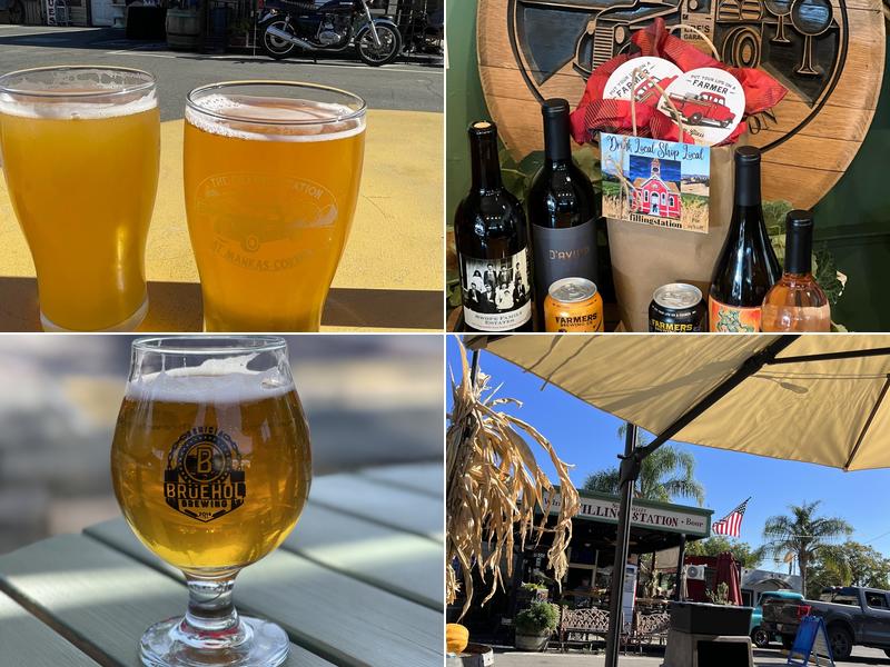 Suisun Valley Filling Station 2529 Mankas Corner Rd, Fairfield