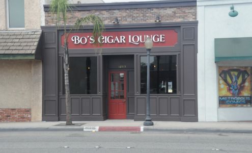 Bo's Cigar Lounge Bellflower
