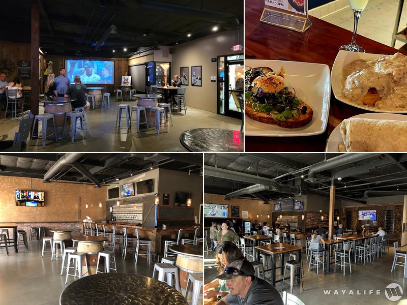 Tap & Cellar 317 W Bedford Ave #101, Fresno