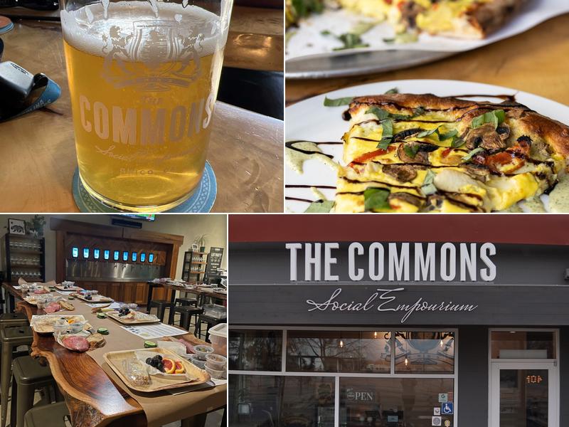 The Commons Social Empourium