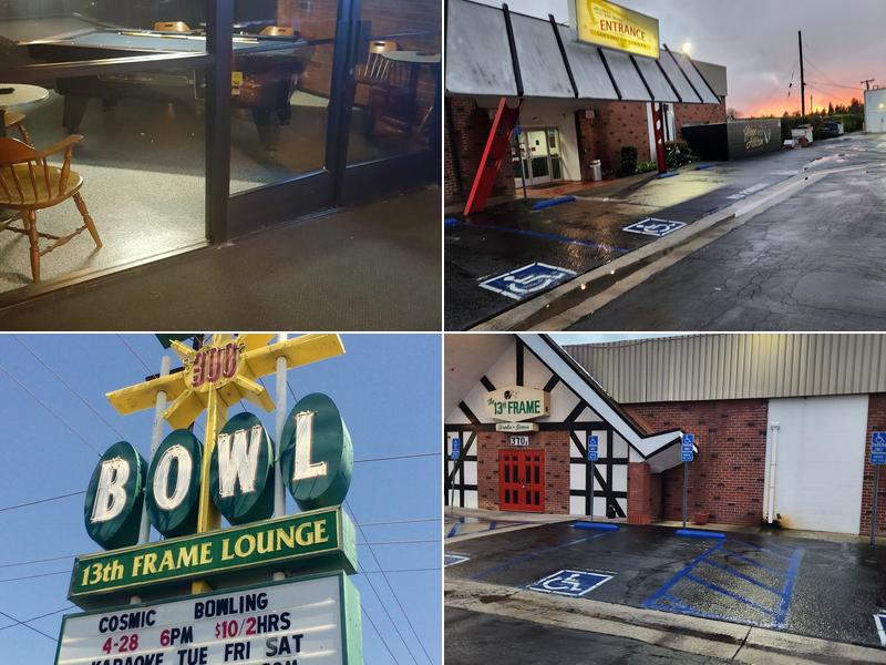 Bowl's 13th Frame Lounge