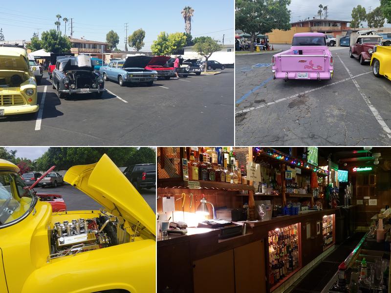 The Moose - La Habra Lodge 1858