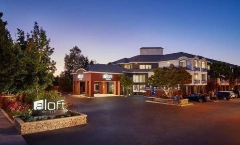 Aloft San Jose Cupertino