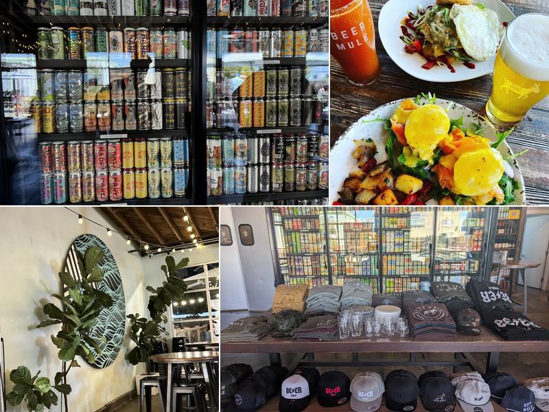 Beer Mule Bottle Shop + Pour House