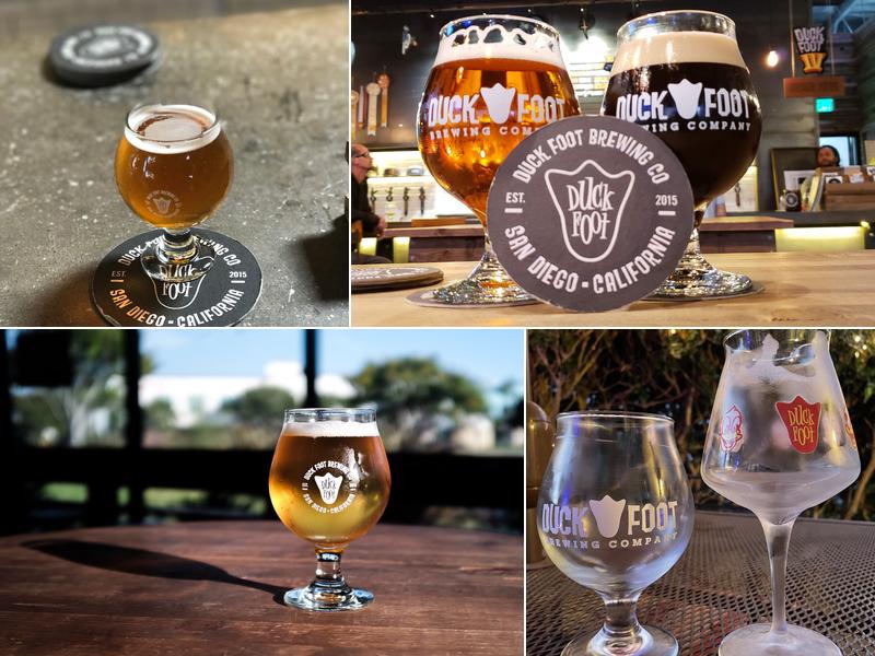 Duck Foot Brewing Miramar