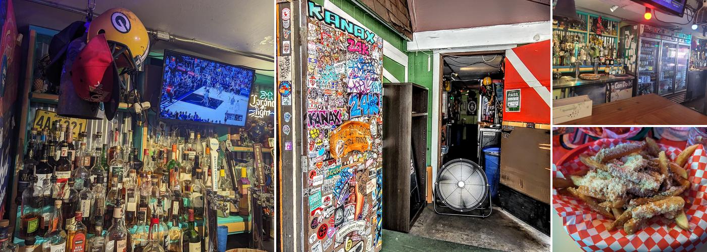 Suzie Wong's Hideaway