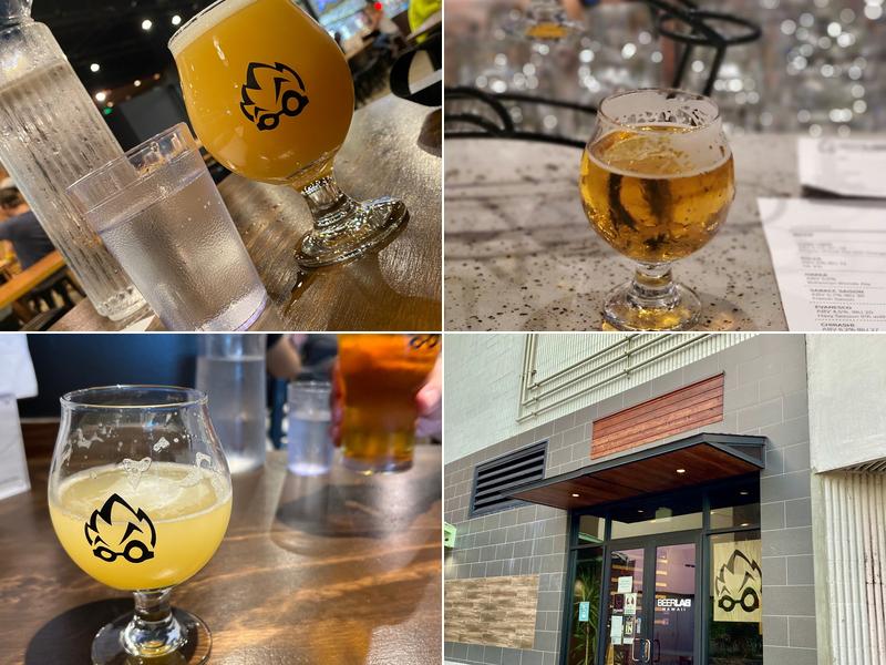 Beer Lab Hawaii 98-1005 Moanalua Rd, Aiea