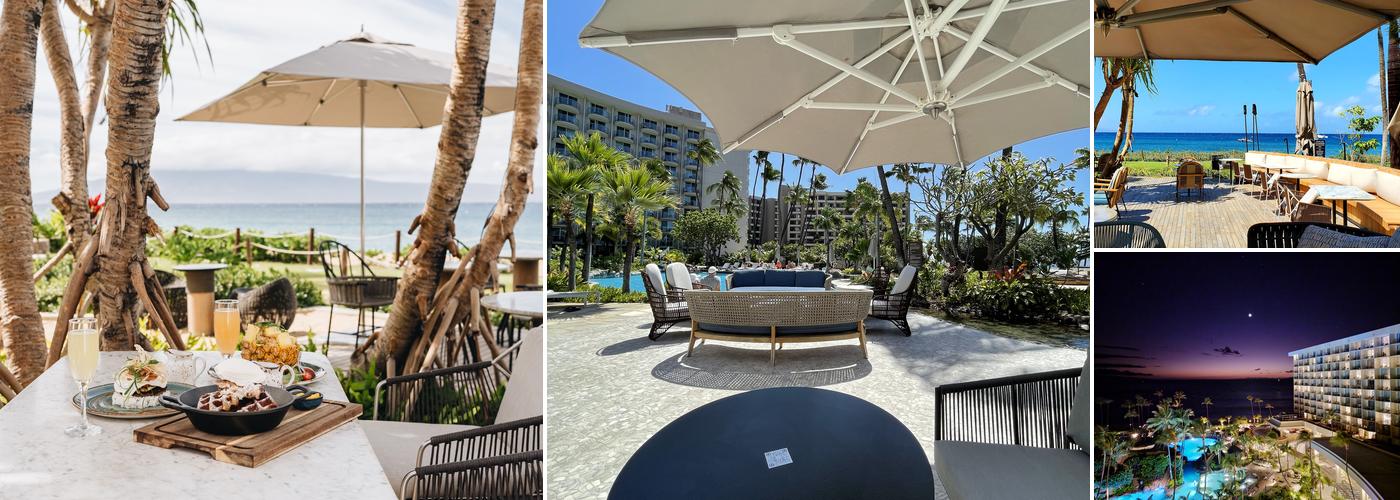 Westin Maui Beach Bar