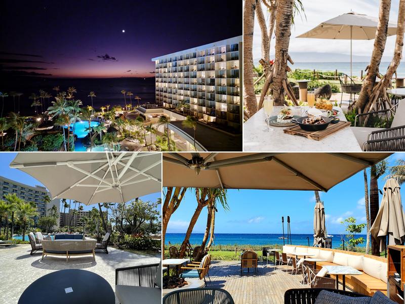 Westin Maui Beach Bar 2365 Kaanapali Pkwy, Lahaina