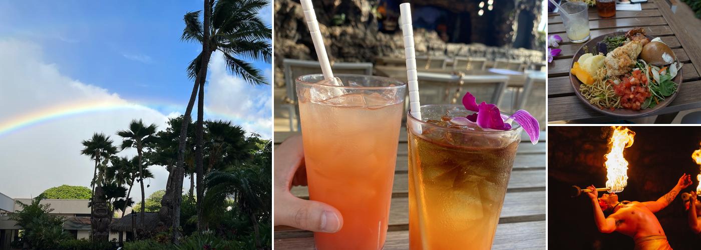 Drums of the Pacific Lū‘au