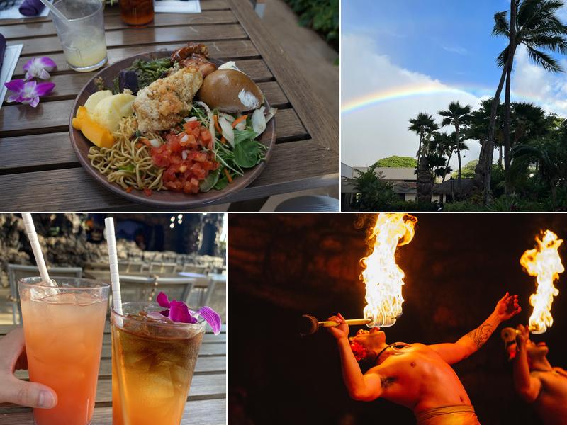 Drums of the Pacific Lū‘au 200 Nohea Kai Dr, Lahaina