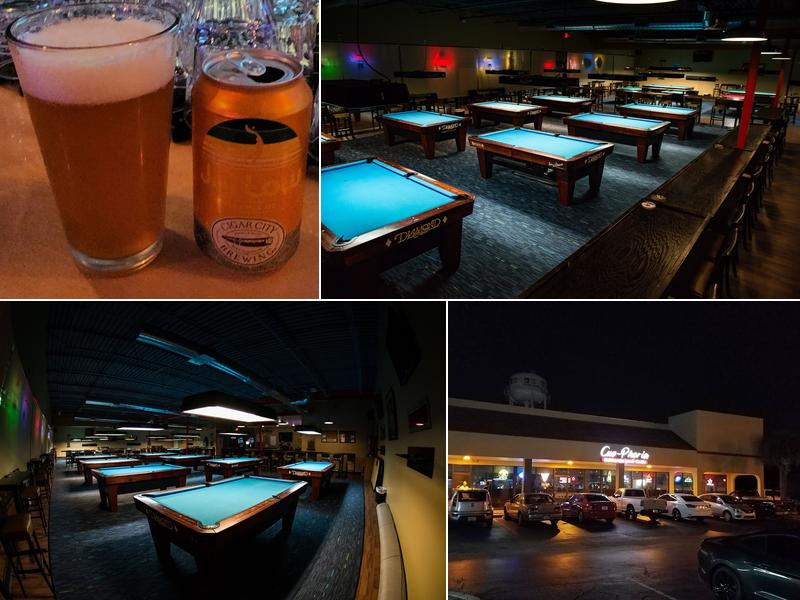 Cue-Phoria Billiards And Sports Bar