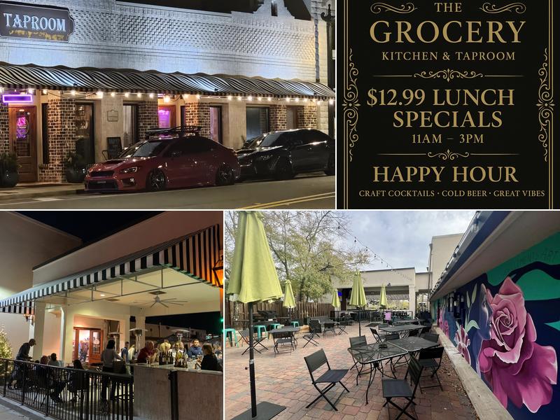 The Grocery Kitchen and Taproom