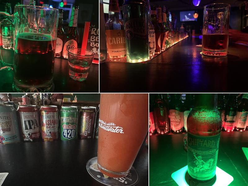 Shenanigans Pub 120 E Merritt Island Cswy, Merritt Island