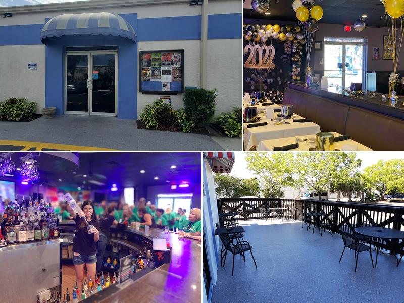 Dogtooth Sports and Music Bar