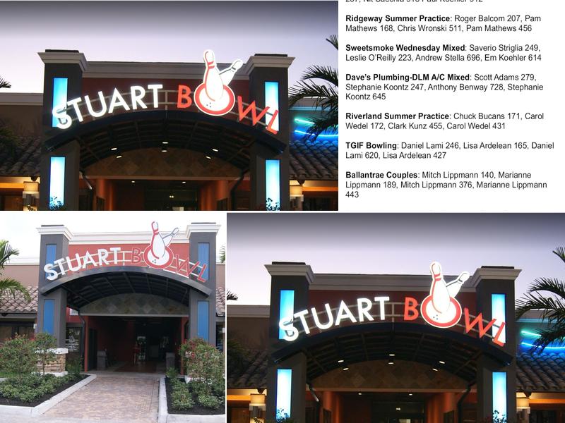 Stuart Bowl - Lanes & Lounge
