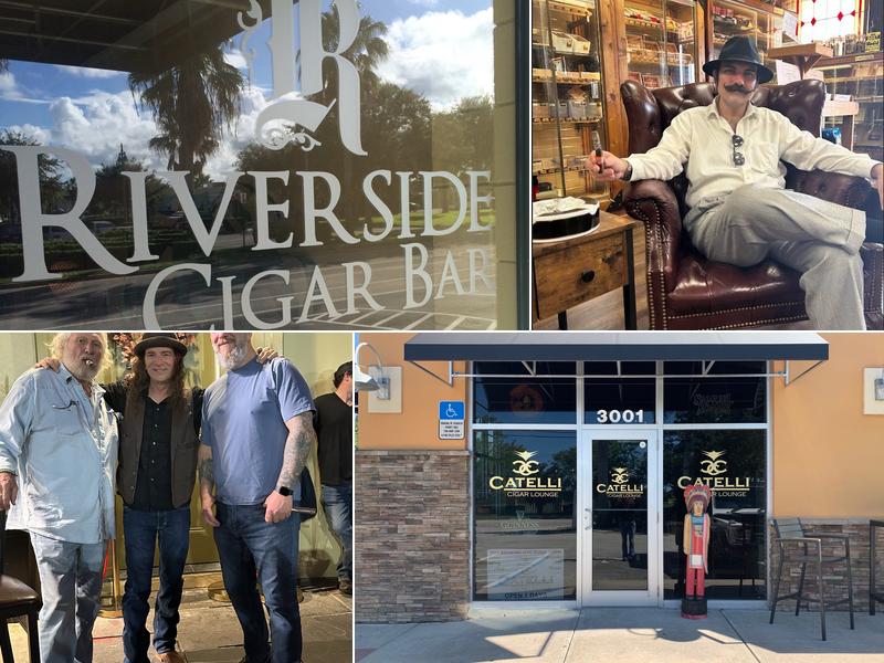 Catelli Cigar Lounge