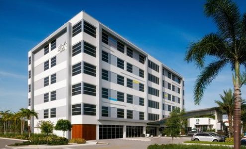 Aloft Miami Airport