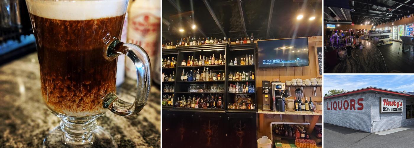 Newby's Brew & Booze House